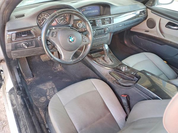 2012 BMW 335