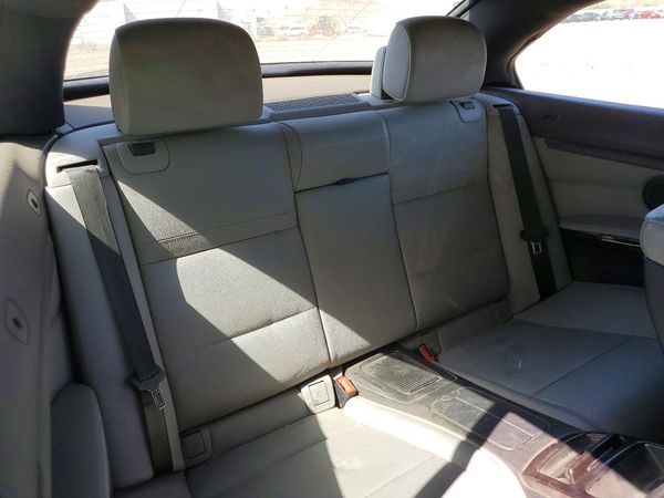 2012 BMW 335