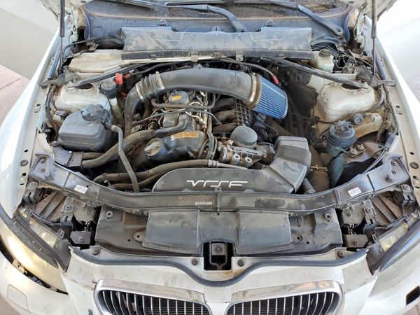 2012 BMW 335