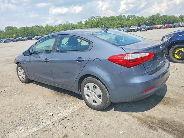 2016 KIA FORTE GL (Middle-Low Grade)