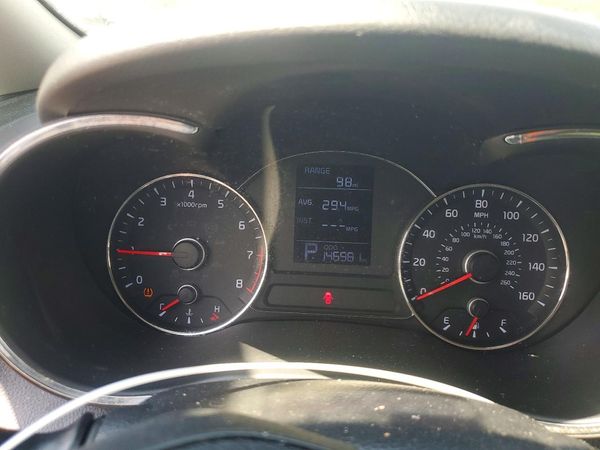 2016 KIA FORTE GL (Middle-Low Grade)