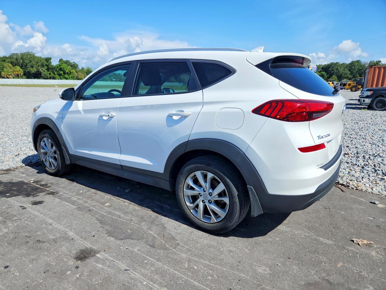2020 HYUNDAI TUCSON
