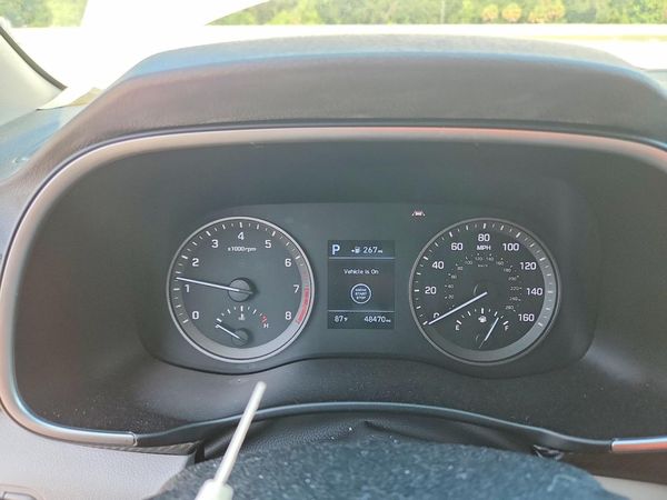 2020 HYUNDAI TUCSON