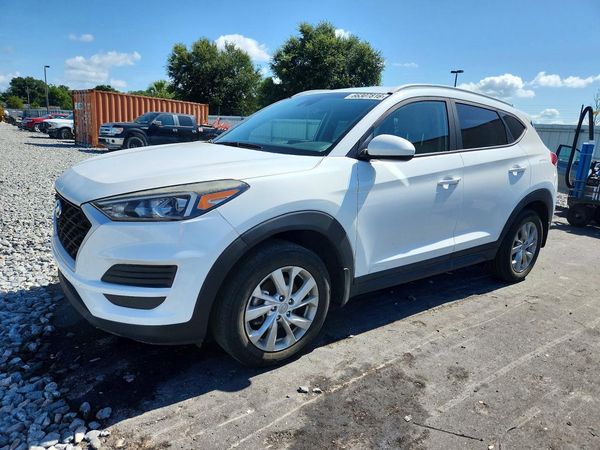 2020 HYUNDAI TUCSON