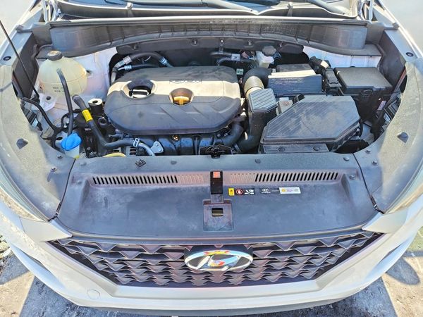 2020 HYUNDAI TUCSON