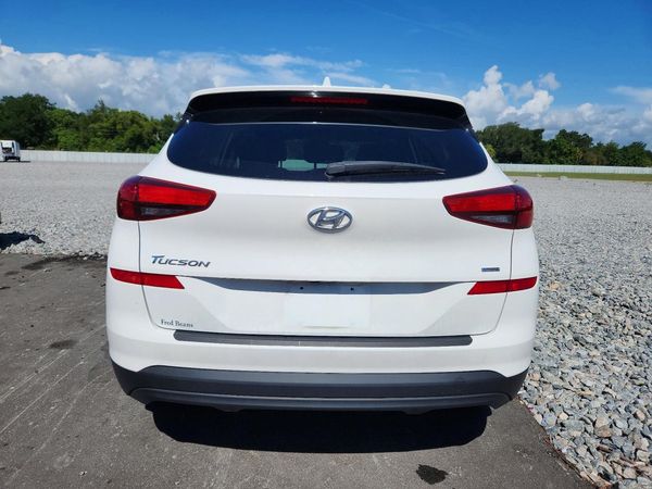 2020 HYUNDAI TUCSON