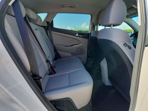 2020 HYUNDAI TUCSON
