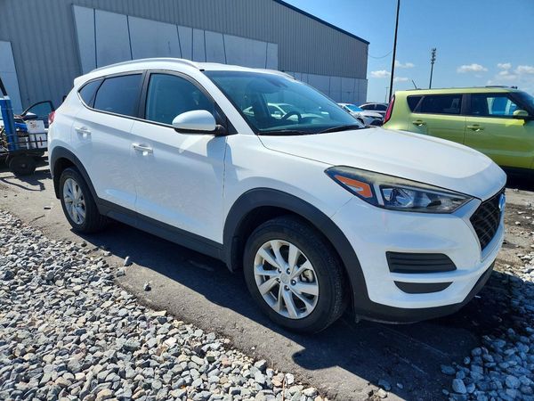 2020 HYUNDAI TUCSON