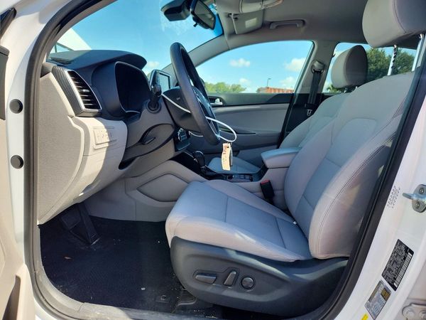 2020 HYUNDAI TUCSON