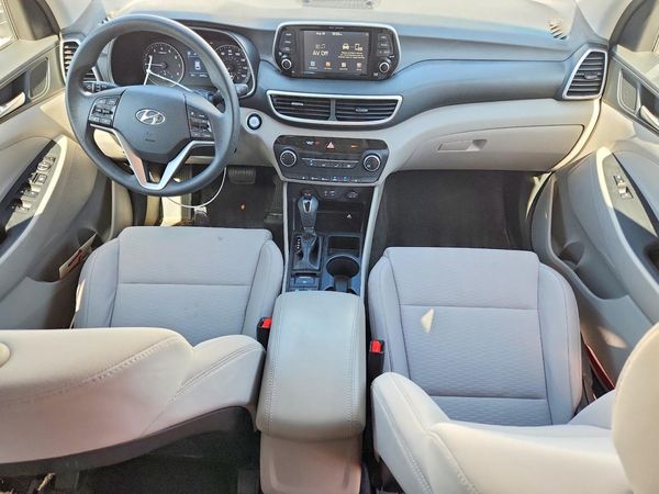 2020 HYUNDAI TUCSON