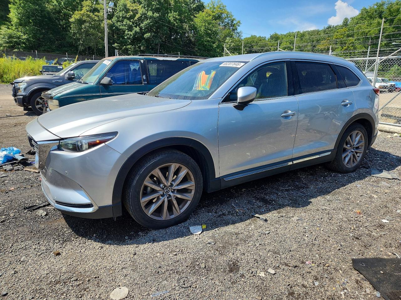 2021 MAZDA CX-9