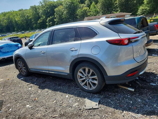 2021 MAZDA CX-9