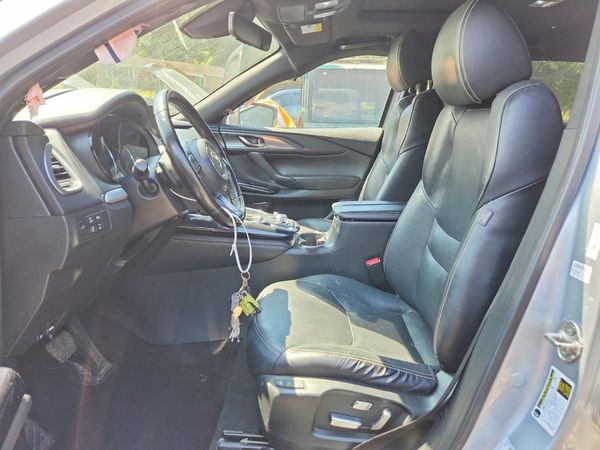 2021 MAZDA CX-9
