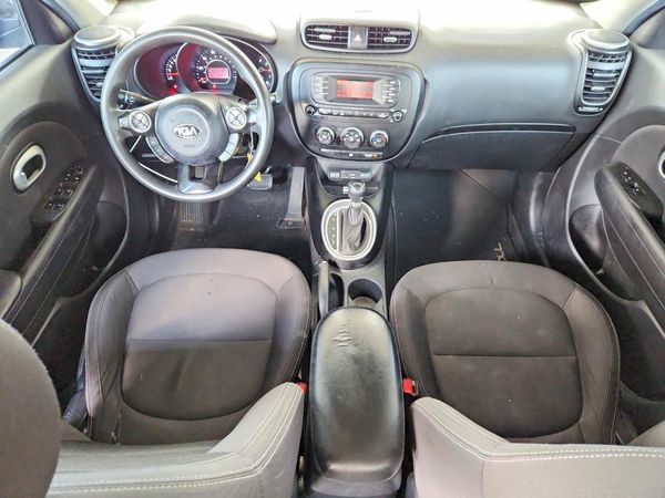 2015 KIA SOUL GL(Middle-low grade)