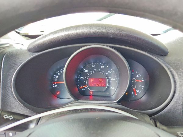 2015 KIA SOUL GL(Middle-low grade)