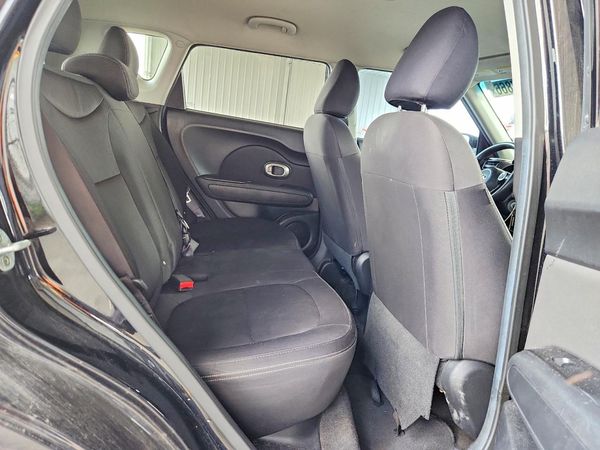 2015 KIA SOUL GL(Middle-low grade)