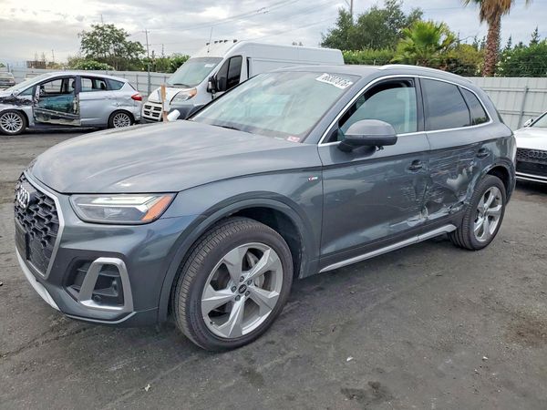 2022 AUDI Q5