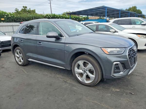 2022 AUDI Q5