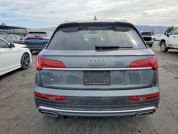 2022 AUDI Q5