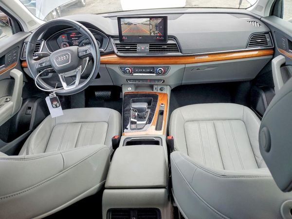 2022 AUDI Q5