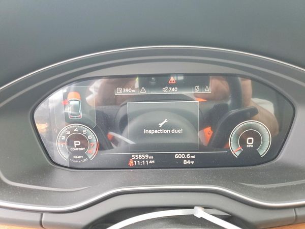 2022 AUDI Q5