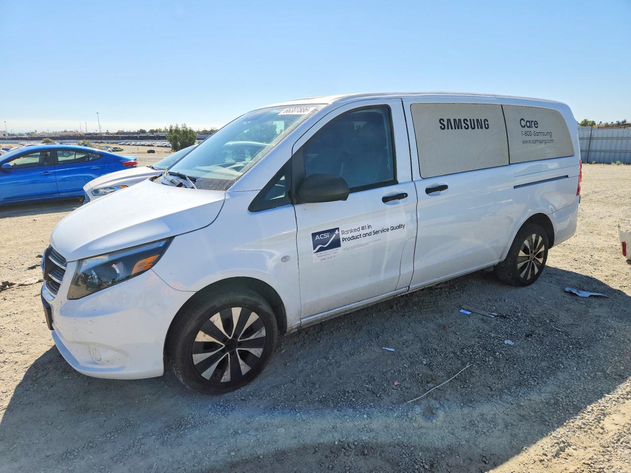 2020 MERCEDES-BENZ METRIS