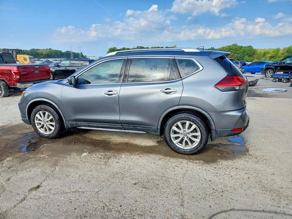 2020 NISSAN ROGUE — DSRA