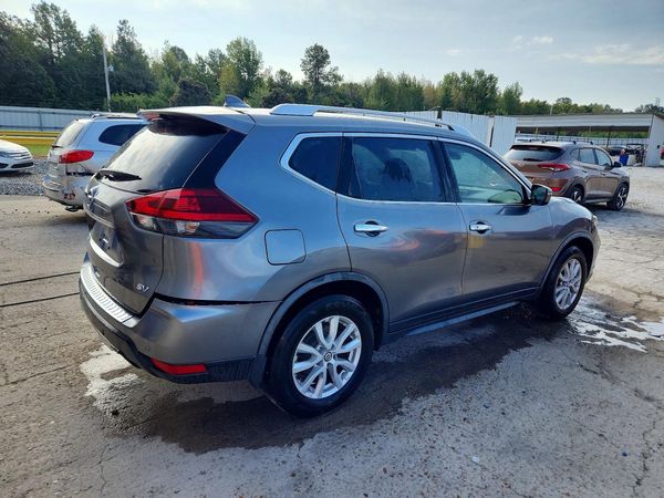 2020 NISSAN ROGUE — PSRA