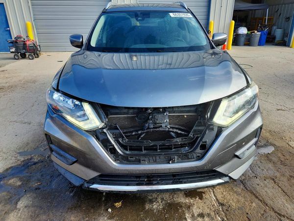 2020 NISSAN ROGUE — DIRF
