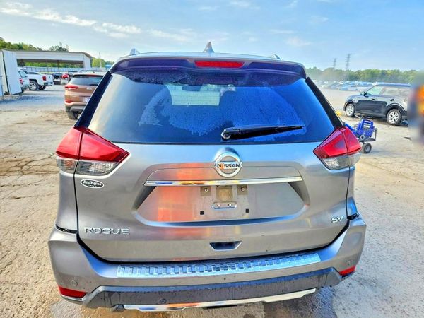 2020 NISSAN ROGUE — DIRR