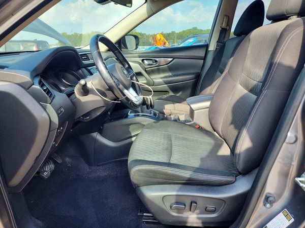 2020 NISSAN ROGUE — DENT