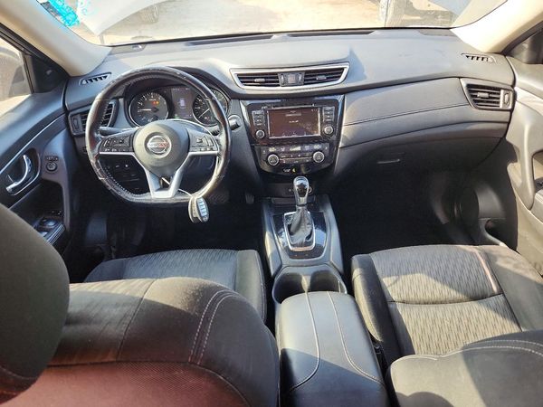 2020 NISSAN ROGUE — CKPT