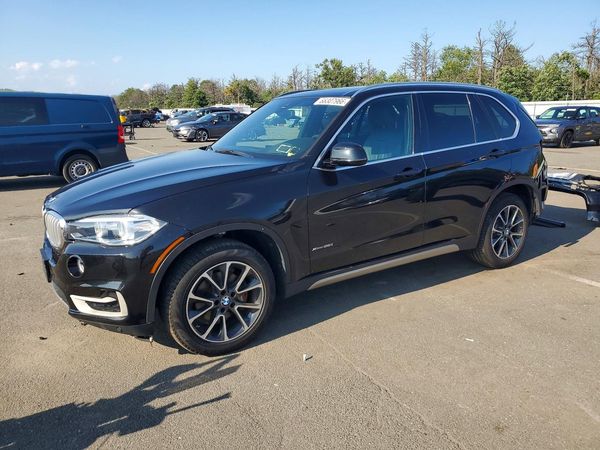 2018 BMW X5 xDrive35i