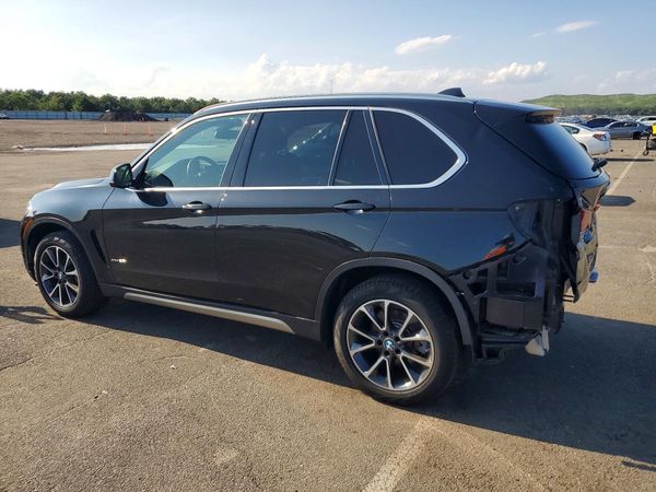 2018 BMW X5 xDrive35i