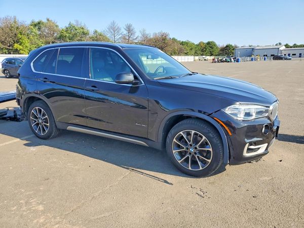 2018 BMW X5 xDrive35i