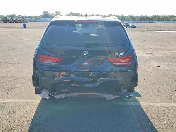 2018 BMW X5 xDrive35i