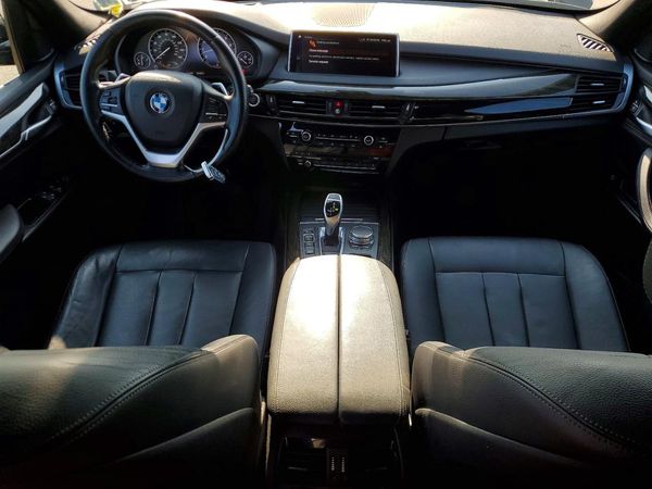 2018 BMW X5 xDrive35i