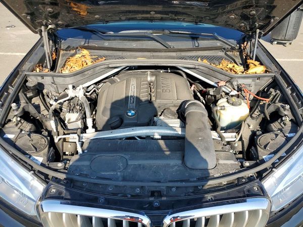 2018 BMW X5 xDrive35i