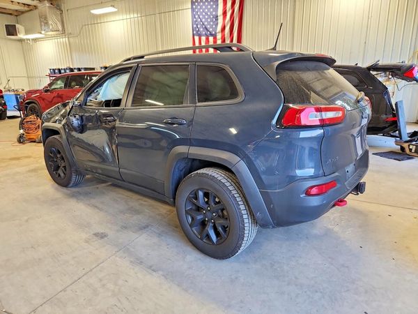 2017 JEEP CHEROKEE Trailhawk — DSRA