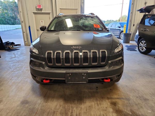 2017 JEEP CHEROKEE Trailhawk — DIRF