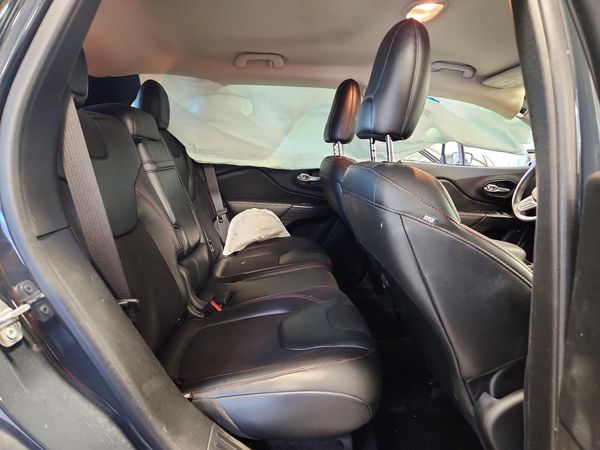 2017 JEEP CHEROKEE Trailhawk — PSRS