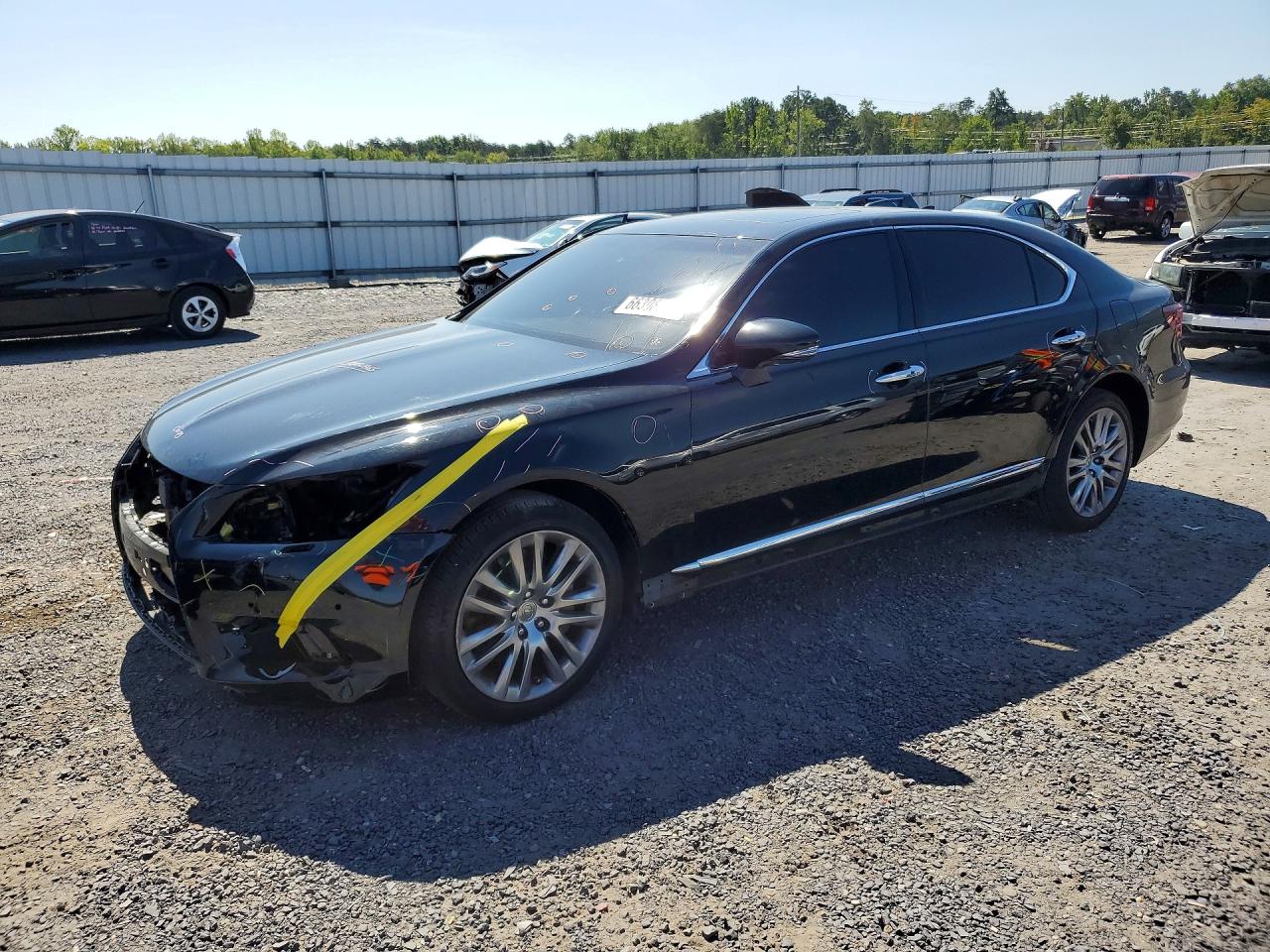2015 LEXUS LS 460