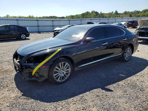 2015 LEXUS LS 460