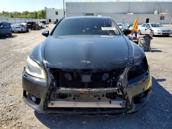 2015 LEXUS LS 460