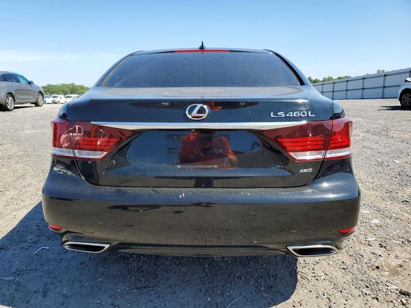 2015 LEXUS LS 460