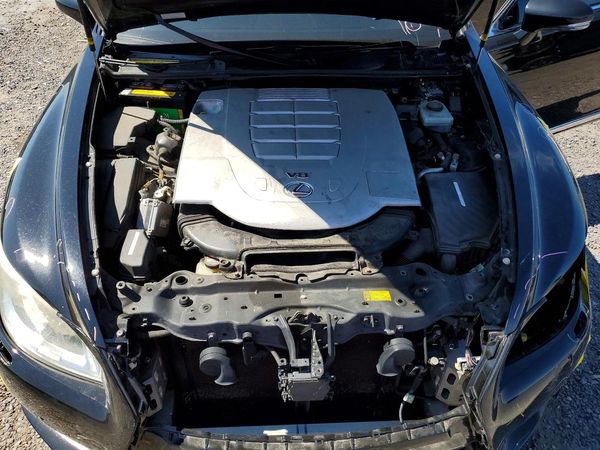 2015 LEXUS LS 460