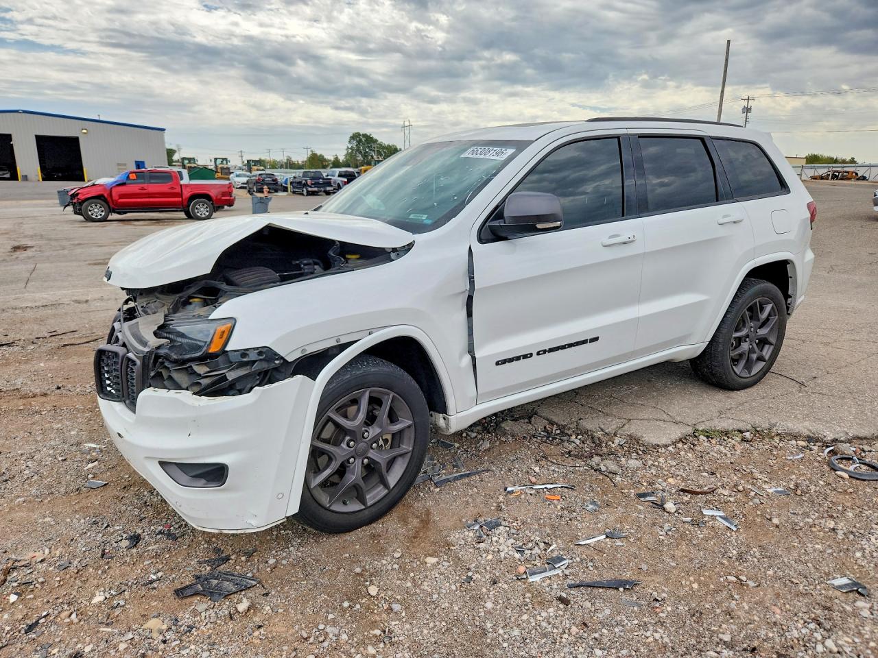 2021 JEEP GRAND CHEROKEE