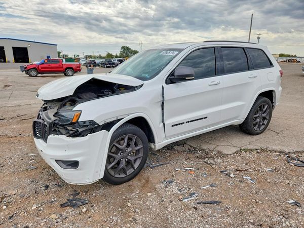 2021 JEEP GRAND CHEROKEE
