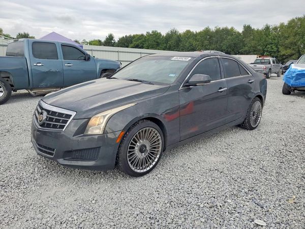 2014 CADILLAC ATS Luxury