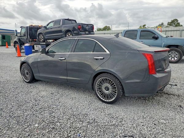 2014 CADILLAC ATS Luxury